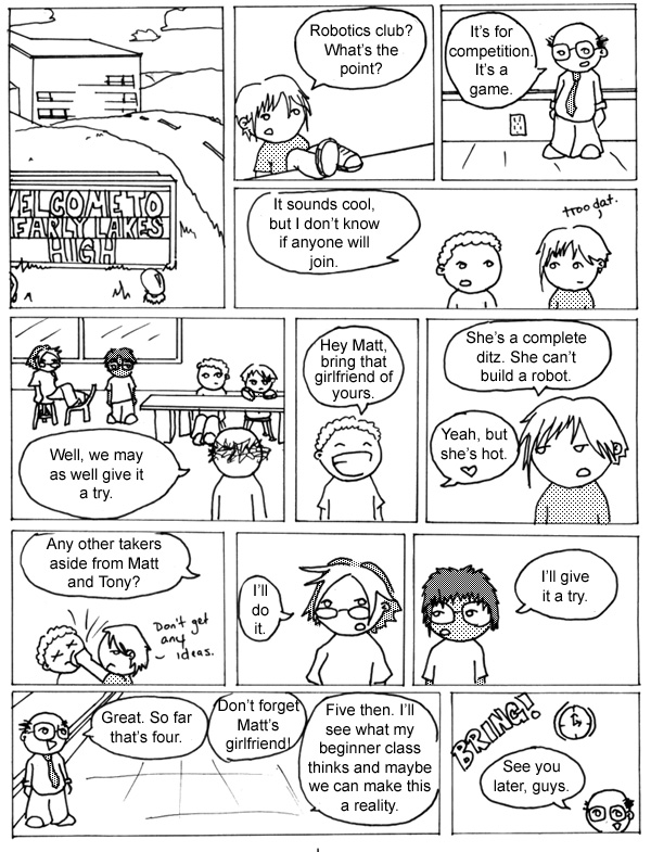 Comic